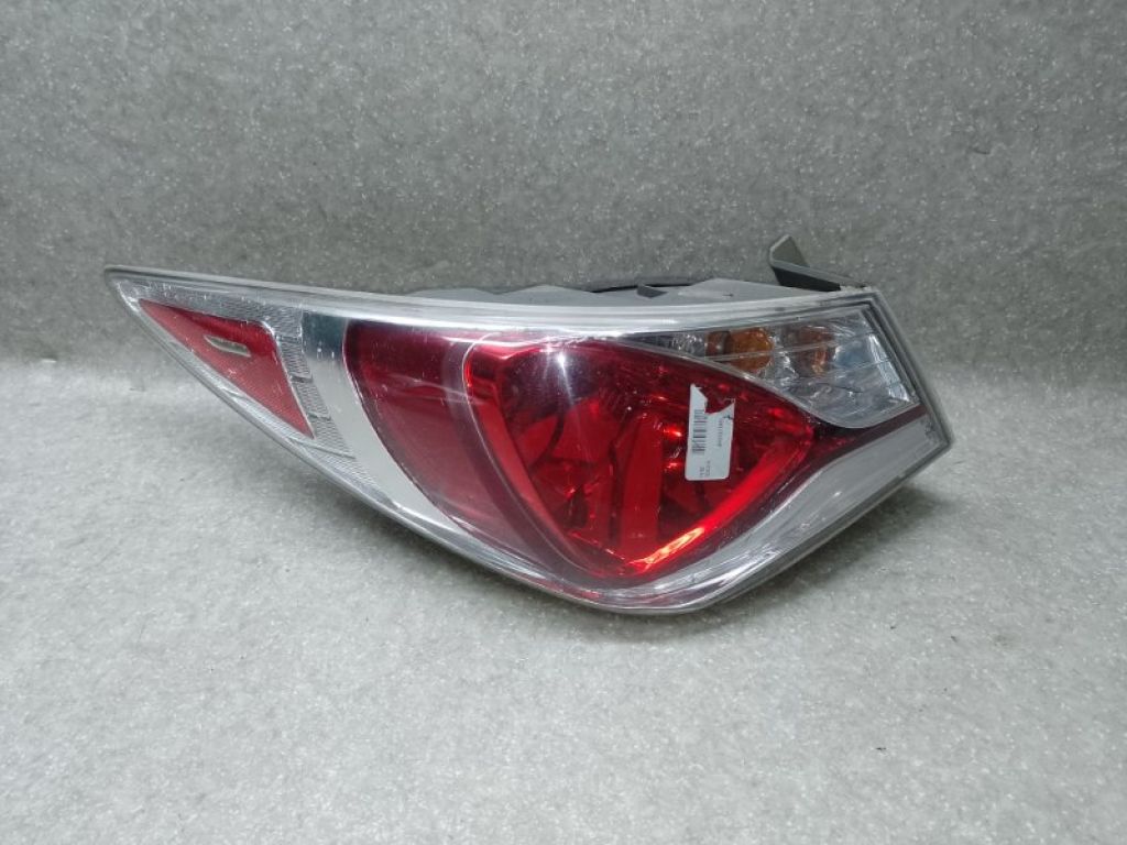 92401-4R050 | Ліхтар зовнішній лів. HYUNDAI SONATA YF 10-14