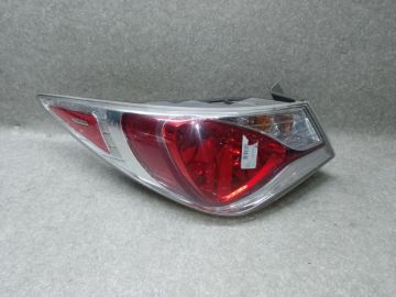 Ліхтар зовнішній лів. HYUNDAI SONATA YF 10-14