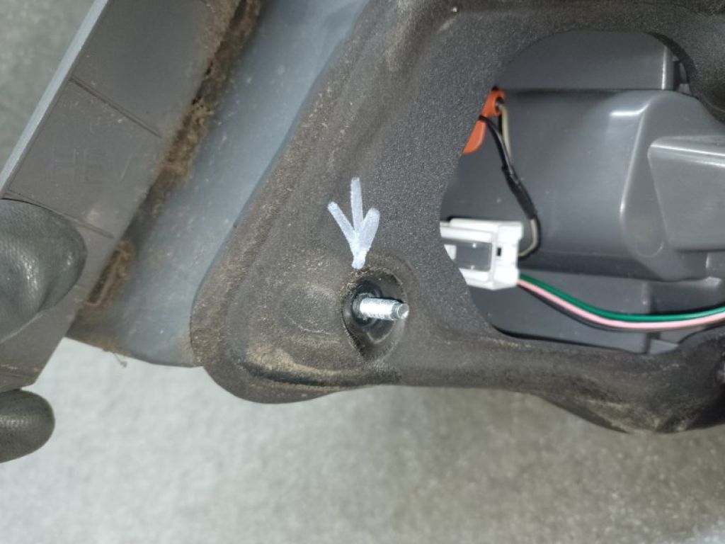 92401-4R050 | Ліхтар зовнішній лів. HYUNDAI SONATA YF 10-14 - Фото 4