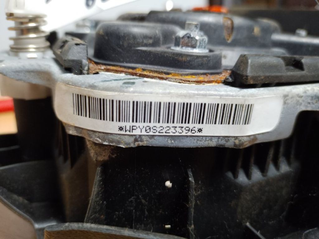 98211AL02AVH | Подушка безпеки в кермо SUBARU LEGACY BN 14-18 - Фото 8