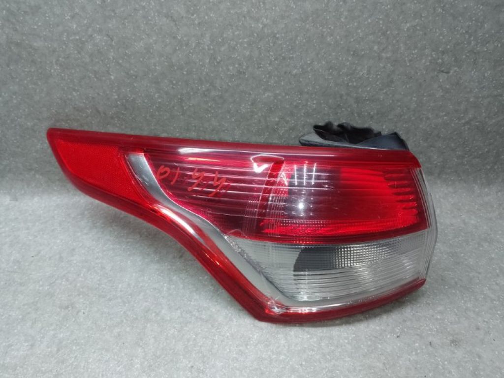 CJ5Z-13405-B | Ліхтар зовнішній лів. FORD ESCAPE 12-19