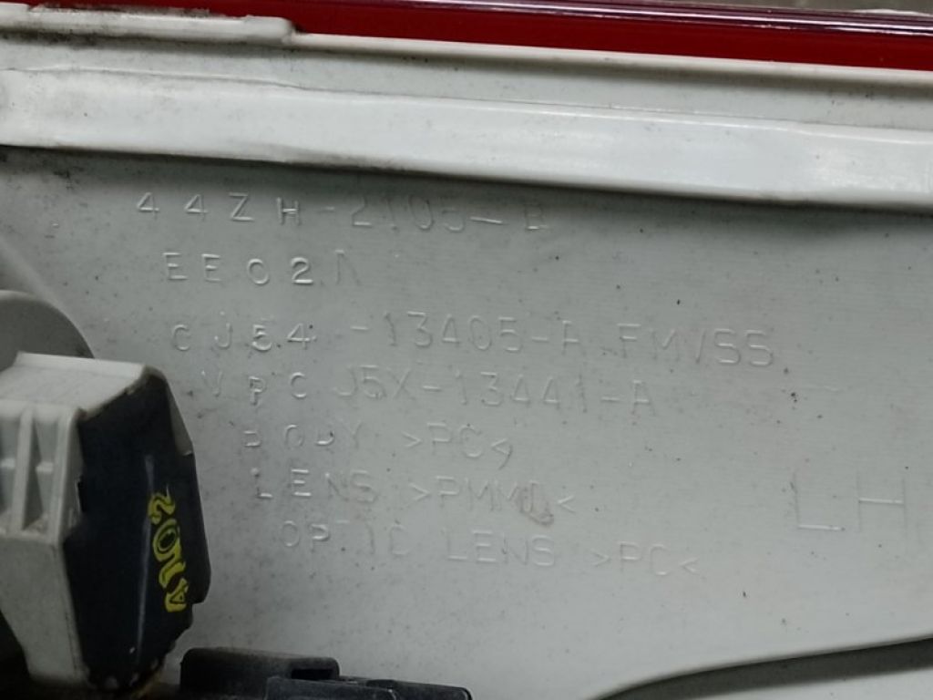 CJ5Z-13405-B | Ліхтар зовнішній лів. FORD ESCAPE 12-19 - Фото 4