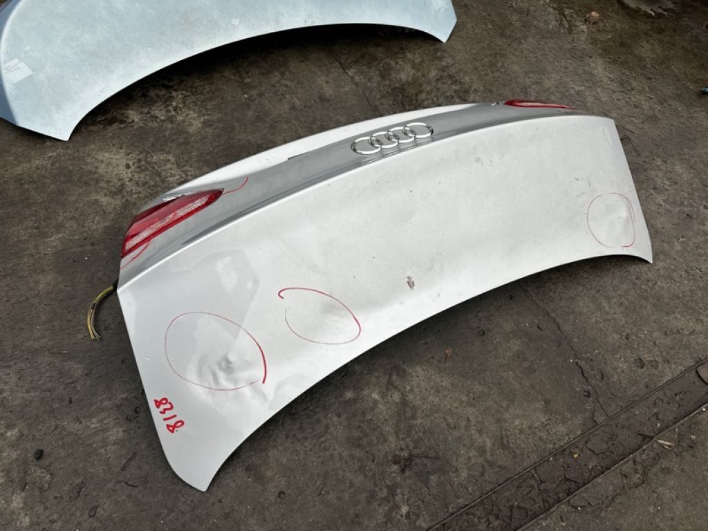 8T0827023AJ | Крышка багажника AUDI A5 07-17 - Фото 2