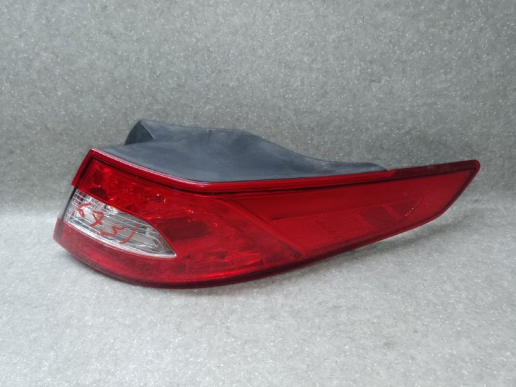 92402-2T110 | Ліхтар зовнішній прав. KIA OPTIMA TF 11-16 - Фото 2