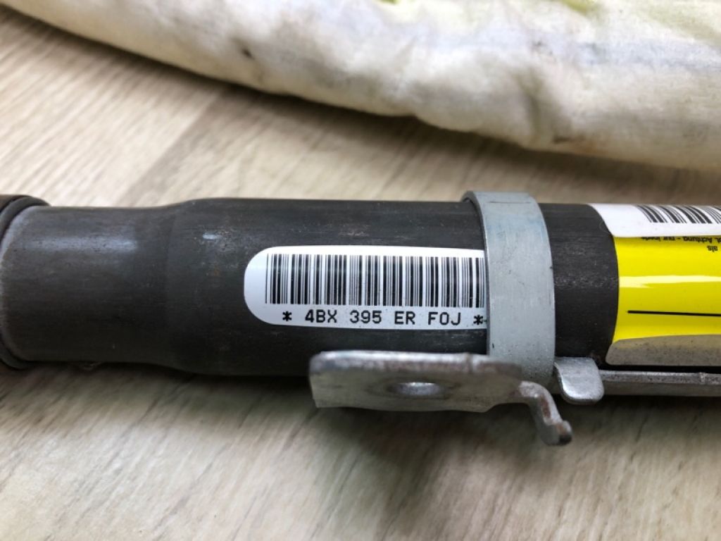 62180-0T011 | Подушка безопасности (штора) лев. TOYOTA VENZA 09-16 - Фото 7