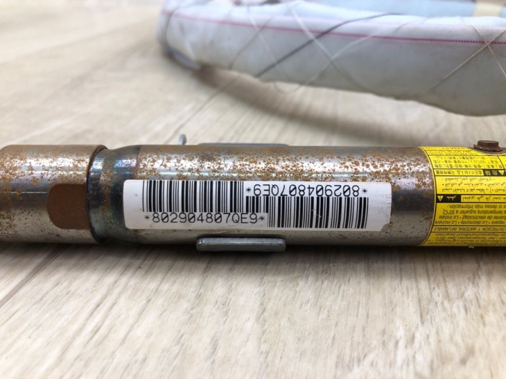 62180-33032 | Подушка безопасности (штора) лев. TOYOTA CAMRY 40 06-11 - Фото 5