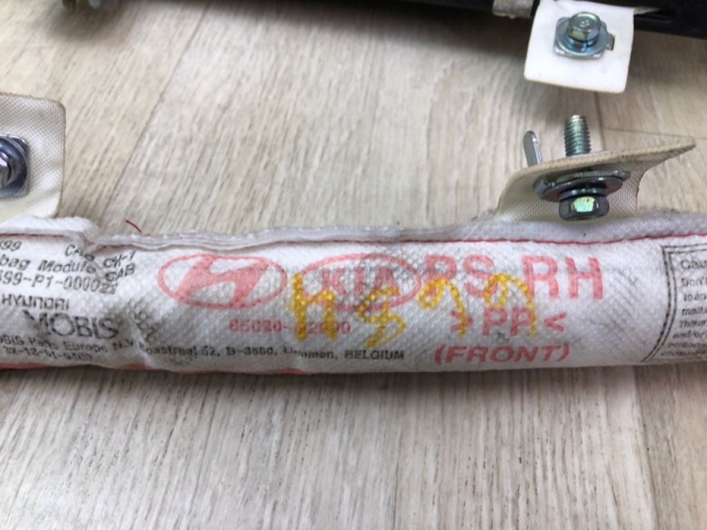 85020-B2000 | Подушка безпеки (штора) прав. KIA SOUL PS 13-19 - Фото 8