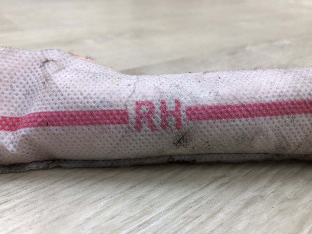 39058599 | Подушка безпеки (штора) прав. CHEVROLET CRUZE 15- - Фото 4