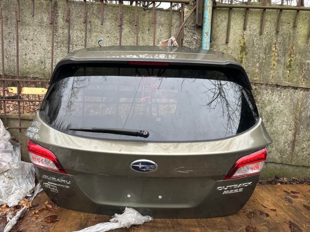 60809AL01A9P | Кришка багажника SUBARU OUTBACK BS 14-21