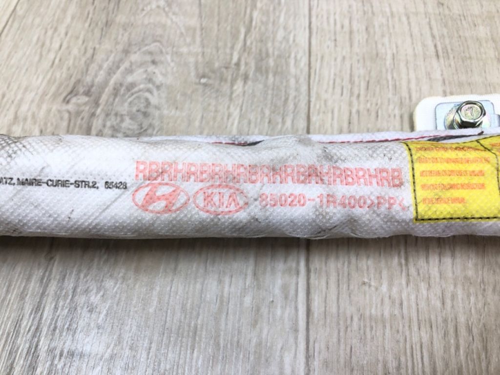 85020-1R400 | Подушка безопасности (штора) прав. HYUNDAI ACCENT RB 10- - Фото 5