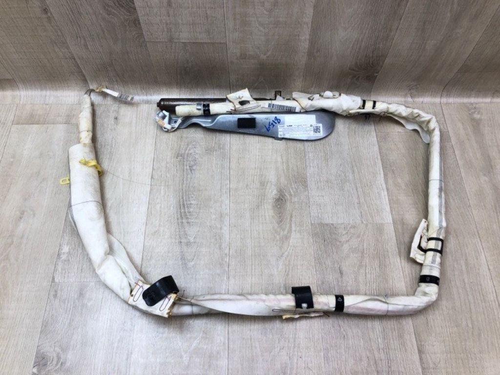 5N0 880 741 L | Подушка безпеки (штора) лів. VOLKSWAGEN TIGUAN 08-17 - Фото 2