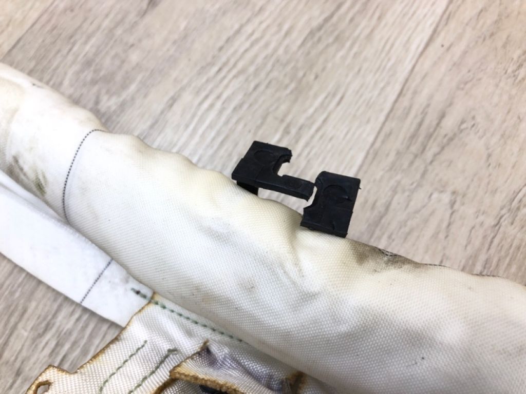 5N0 880 741 L | Подушка безпеки (штора) лів. VOLKSWAGEN TIGUAN 08-17 - Фото 5