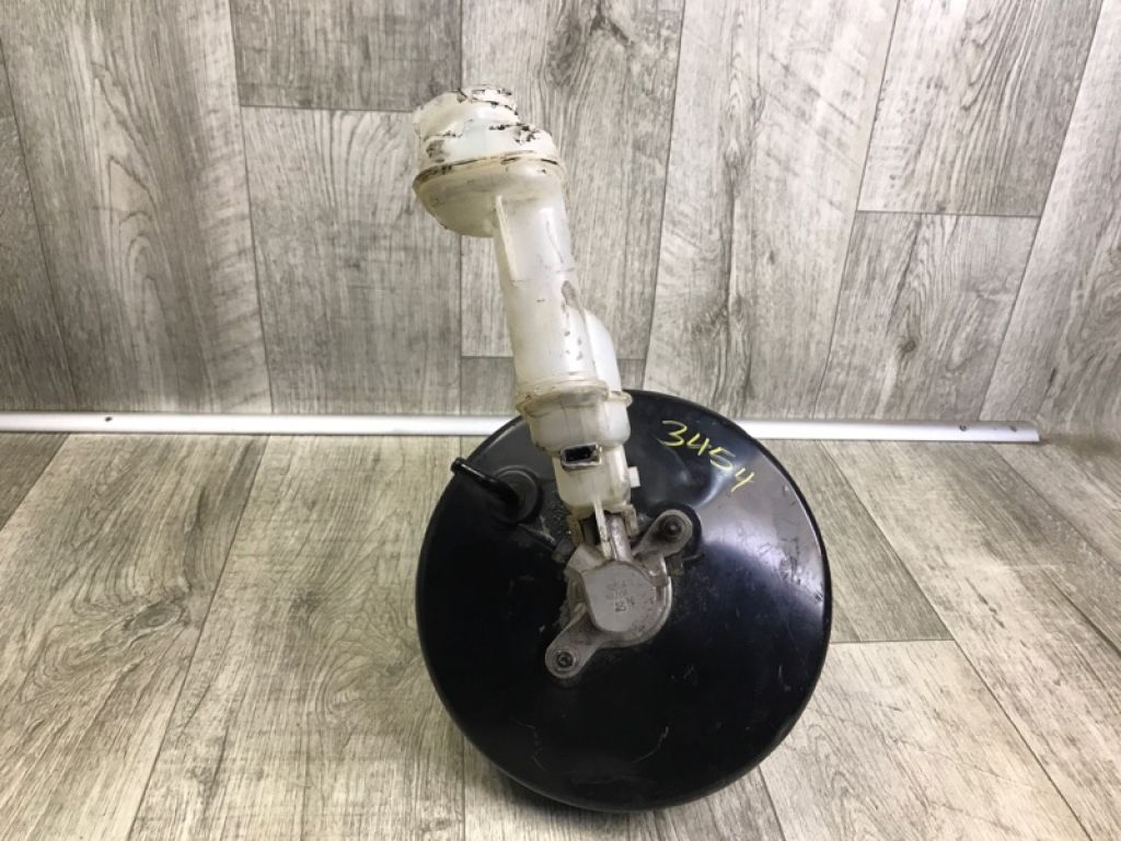 D7210-JG22A | Вакуумний підсилювач гальм NISSAN ROGUE 08-15 - Фото 3