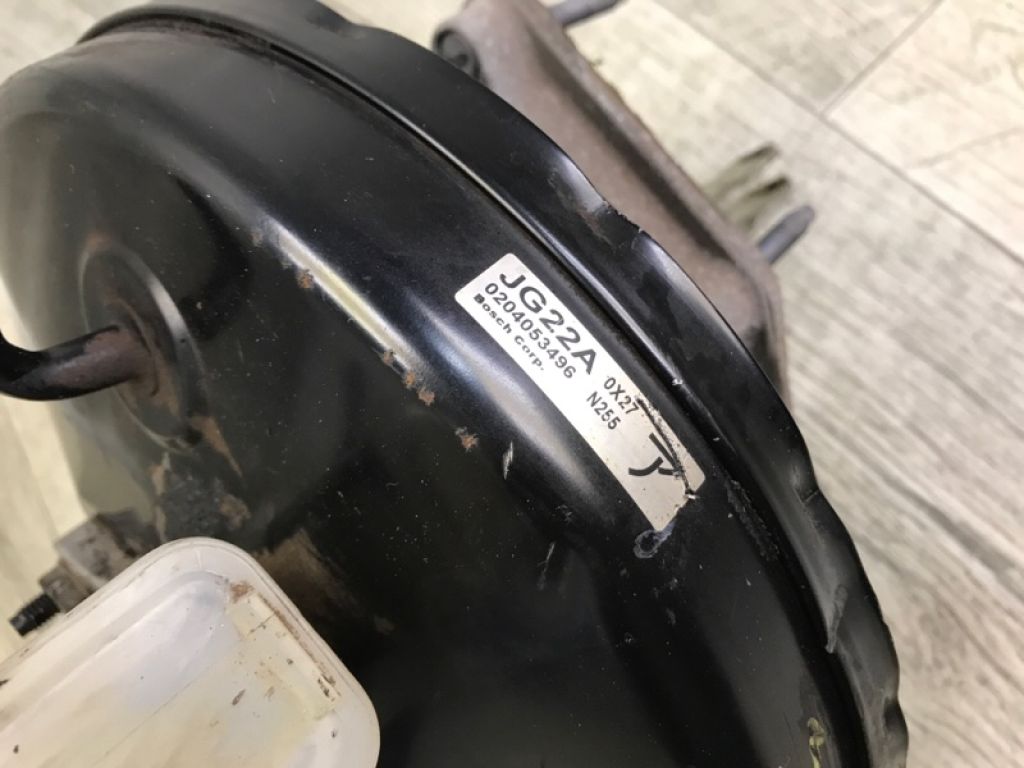 D7210-JG22A | Вакуумний підсилювач гальм NISSAN ROGUE 08-15 - Фото 5