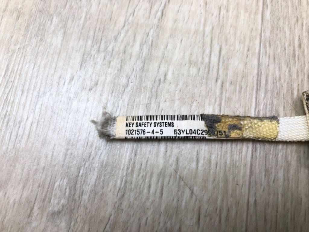 5N0 880 741 L | Подушка безпеки (штора) лів. VOLKSWAGEN TIGUAN 08-17 - Фото 6