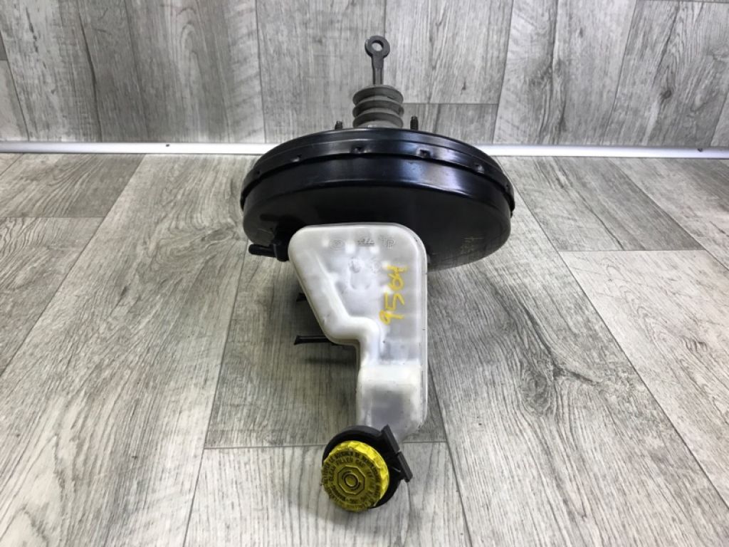 5175098AB | Вакуумний підсилювач гальм JEEP COMPASS 06-16 - Фото 4