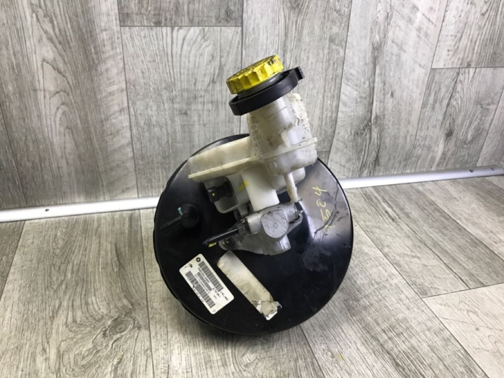 5175098AB | Вакуумний підсилювач гальм JEEP COMPASS 06-16 - Фото 5