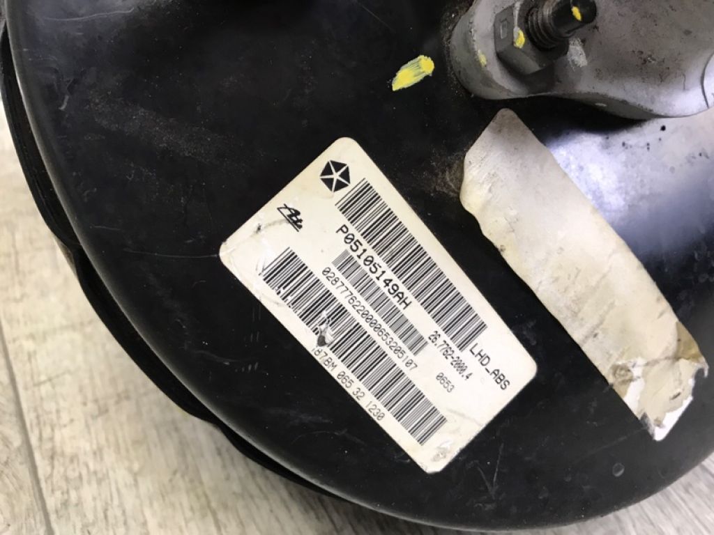 5175098AB | Вакуумний підсилювач гальм JEEP COMPASS 06-16 - Фото 6