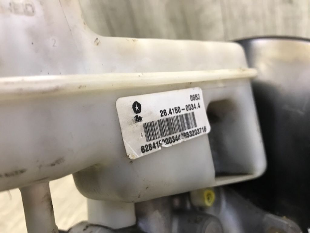 5175098AB | Вакуумний підсилювач гальм JEEP COMPASS 06-16 - Фото 7