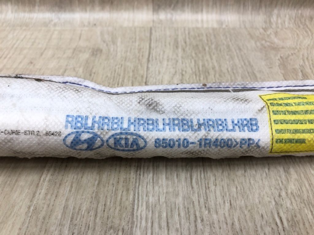 85010-1R400 | Подушка безопасности (штора) лев. HYUNDAI ACCENT RB 10- - Фото 6