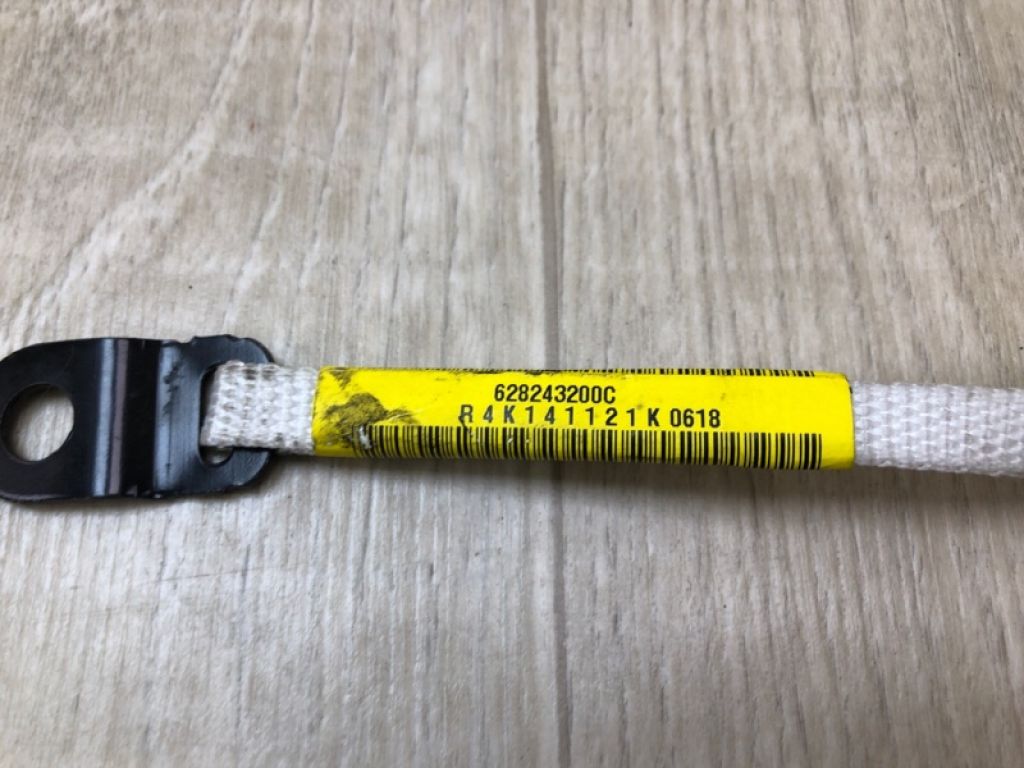 85010-1R400 | Подушка безопасности (штора) лев. HYUNDAI ACCENT RB 10- - Фото 7