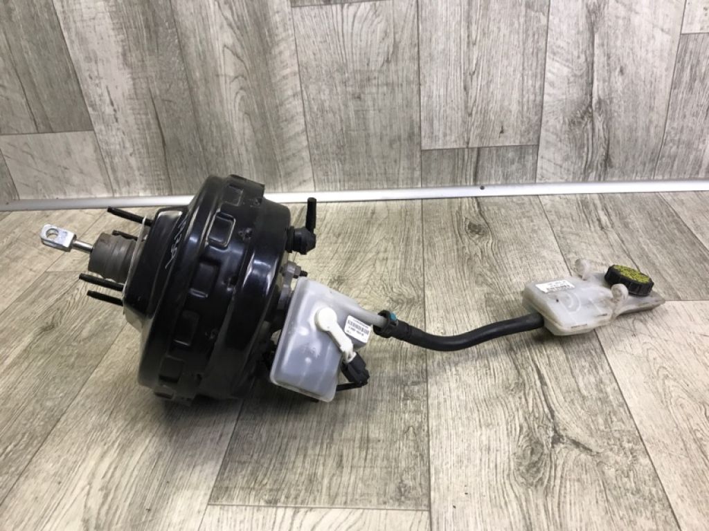 GV6Z-2005-A | Вакуумный усилитель тормозов FORD ESCAPE 12-19 - Фото 3