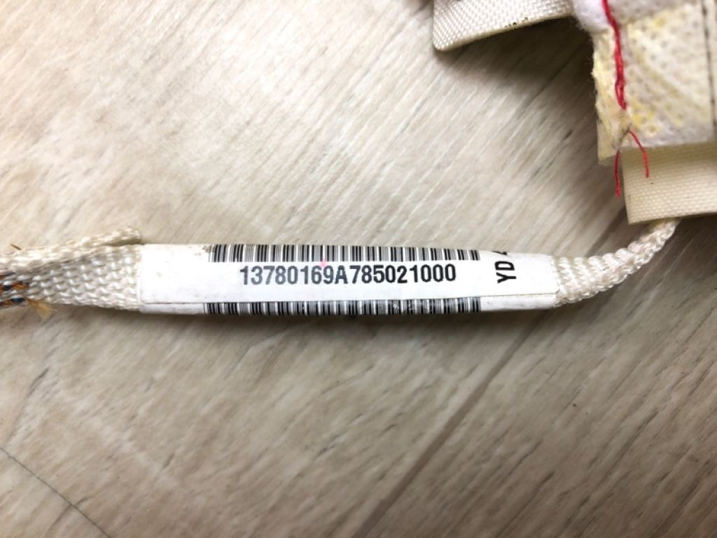 85020-A7000 | Подушка безпеки (штора) прав. KIA FORTE YD 12- - Фото 7