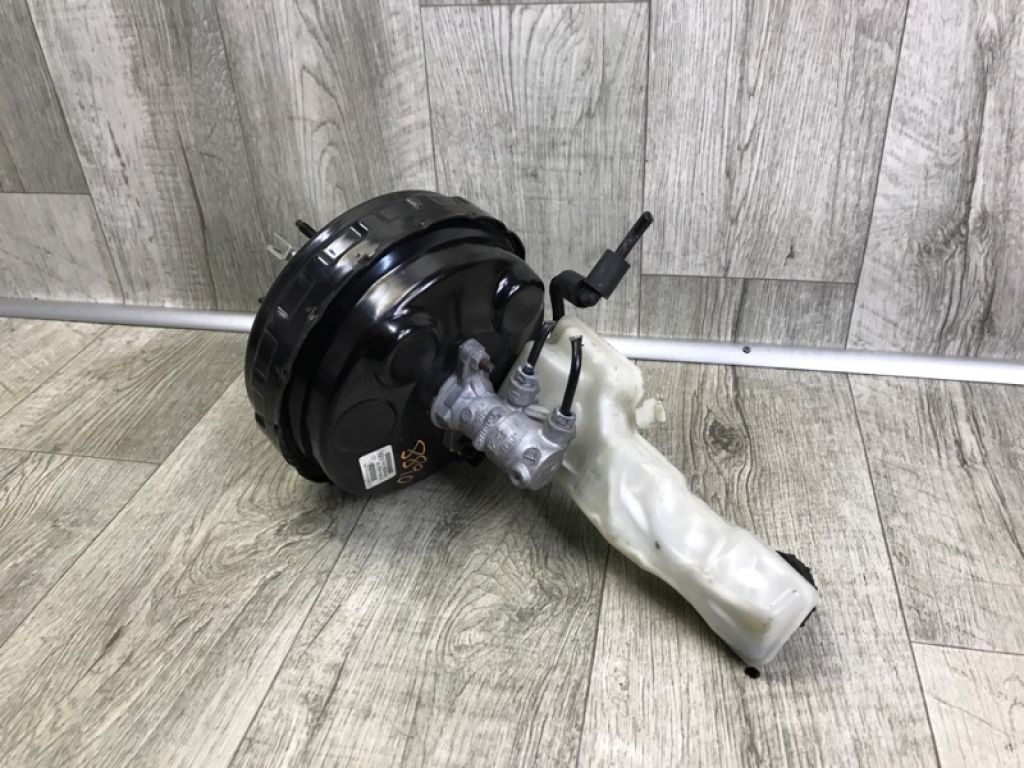 BV6Z-2005-B | Вакуумный усилитель тормозов FORD FOCUS 10-18 - Фото 4