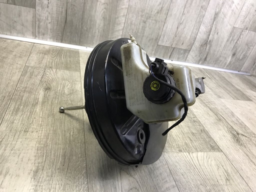 3C1614 106 R | Вакуумний підсилювач гальм VOLKSWAGEN TIGUAN 08-17 - Фото 4