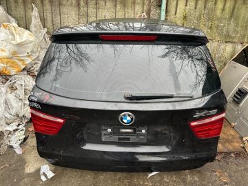 Крышка багажника BMW X3 (F25) 11-17