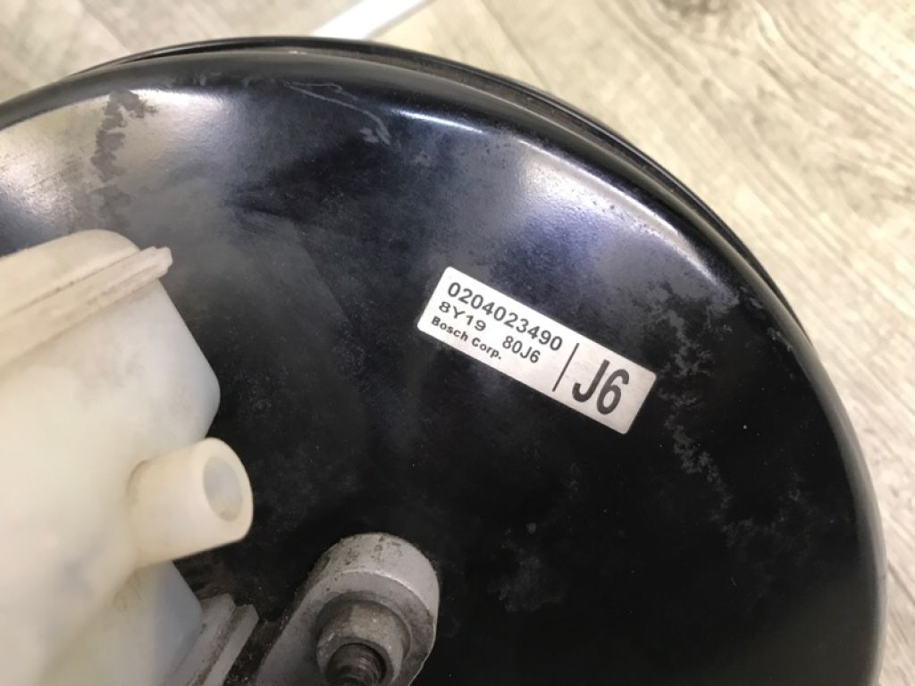 51300-80J00 | Вакуумний підсилювач гальм SUZUKI SX4 06-13 - Фото 6