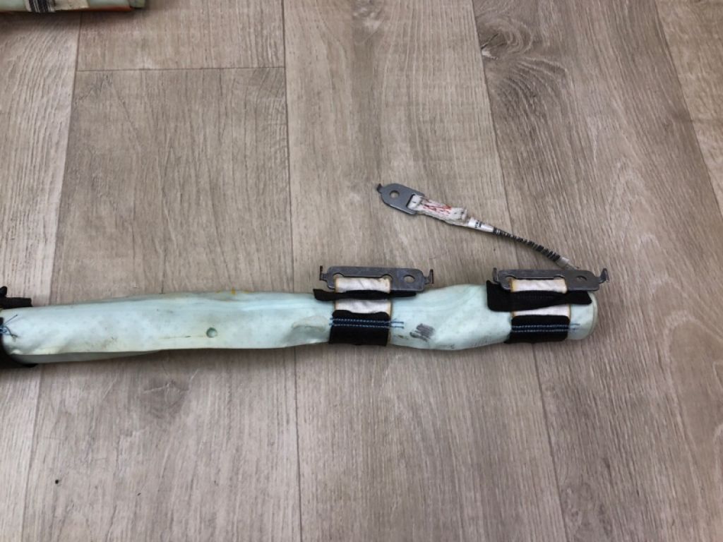 985P0-9PA8A | Подушка безпеки (штора) прав. NISSAN PATHFINDER R52 12-21 - Фото 7