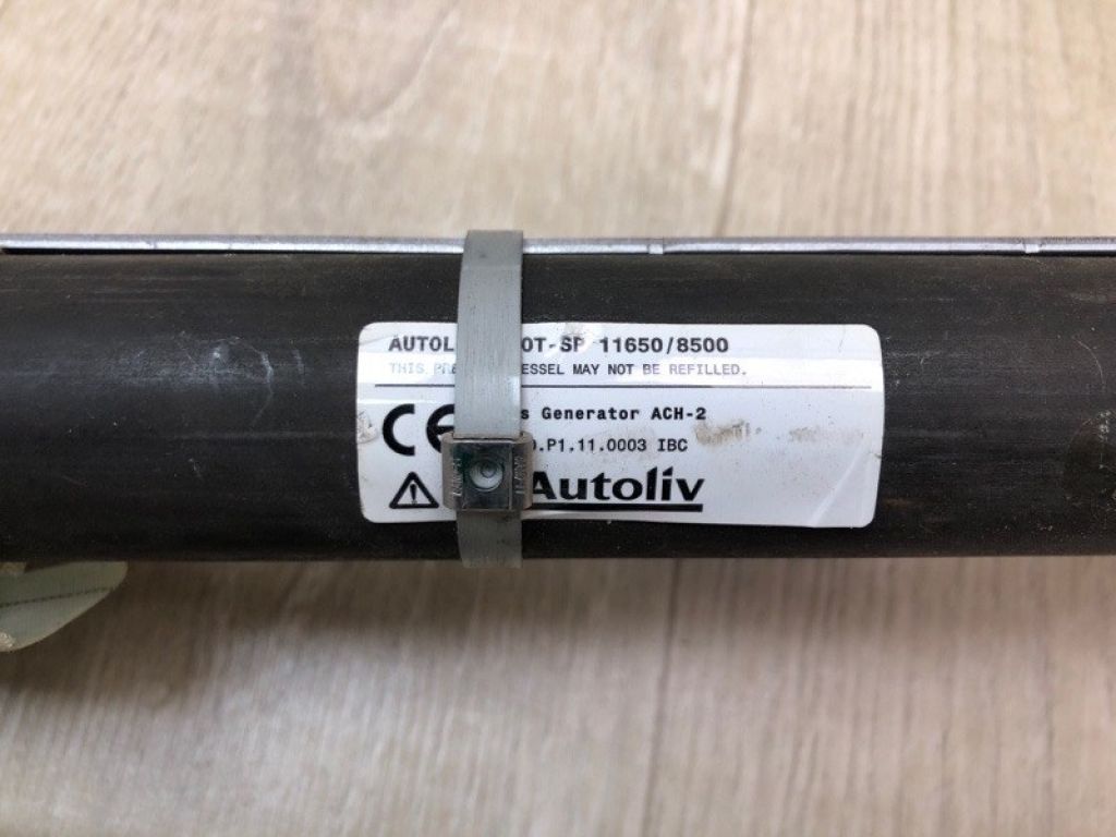 985P0-9PA8A | Подушка безпеки (штора) прав. NISSAN PATHFINDER R52 12-21 - Фото 10