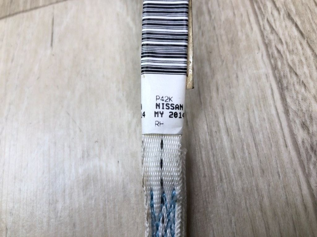 985P0-9PA8A | Подушка безпеки (штора) прав. NISSAN PATHFINDER R52 12-21 - Фото 11