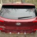 73700D3540 | Кришка багажника HYUNDAI TUCSON TL 15-20