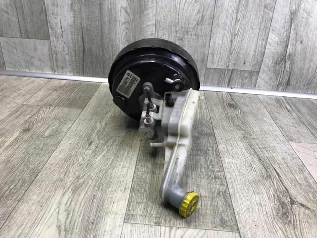 68067672AB | Вакуумний підсилювач гальм DODGE JOURNEY 08-20 - Фото 5