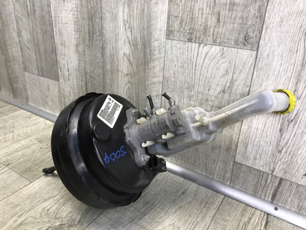 68067672AB | Вакуумний підсилювач гальм DODGE JOURNEY 08-20 - Фото 7