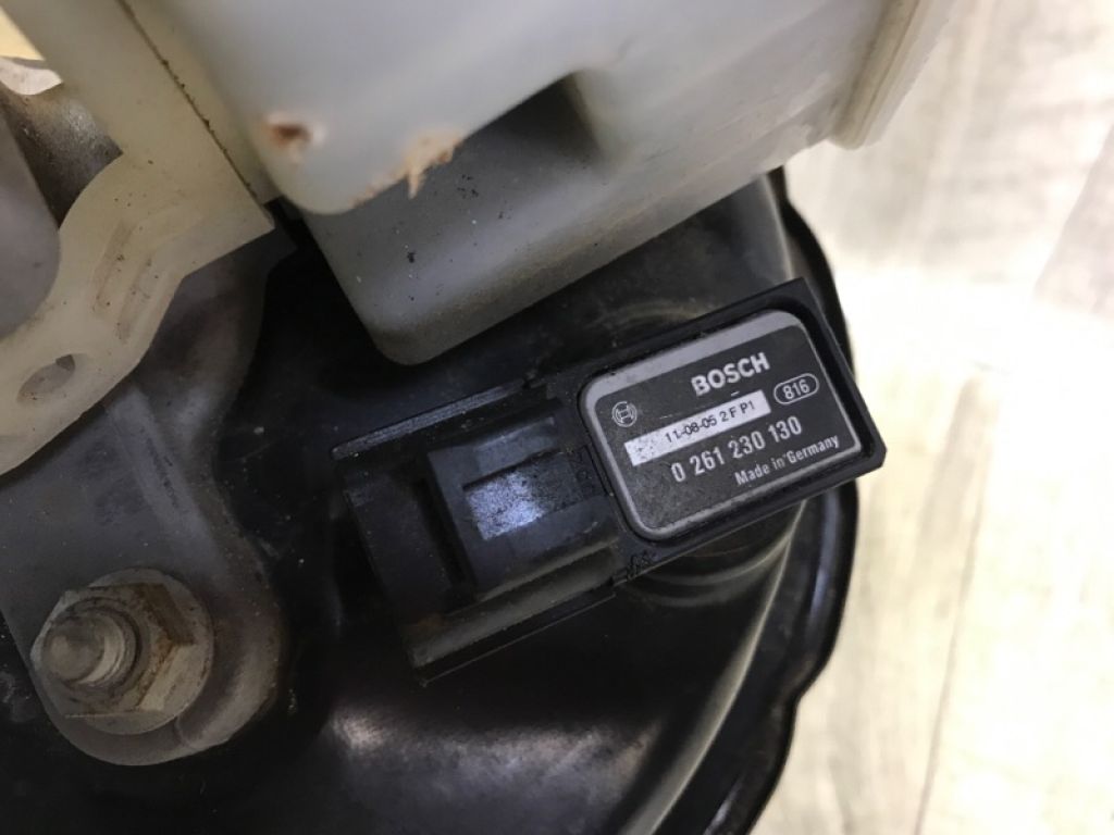 68067672AB | Вакуумний підсилювач гальм DODGE JOURNEY 08-20 - Фото 9