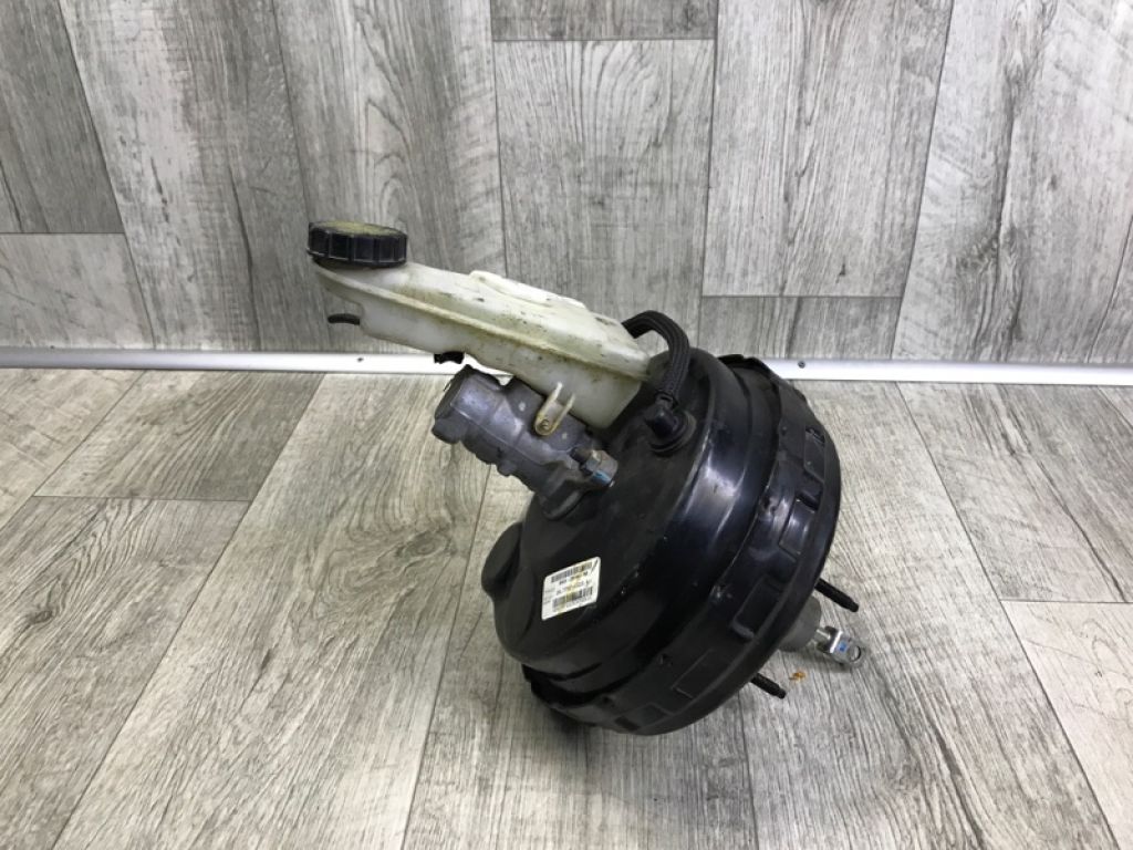 BV6Z-2005-B | Вакуумний підсилювач гальм FORD FOCUS 10-18 - Фото 2