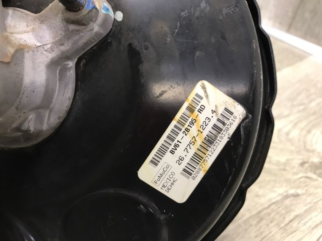 BV6Z-2005-B | Вакуумний підсилювач гальм FORD FOCUS 10-18 - Фото 6