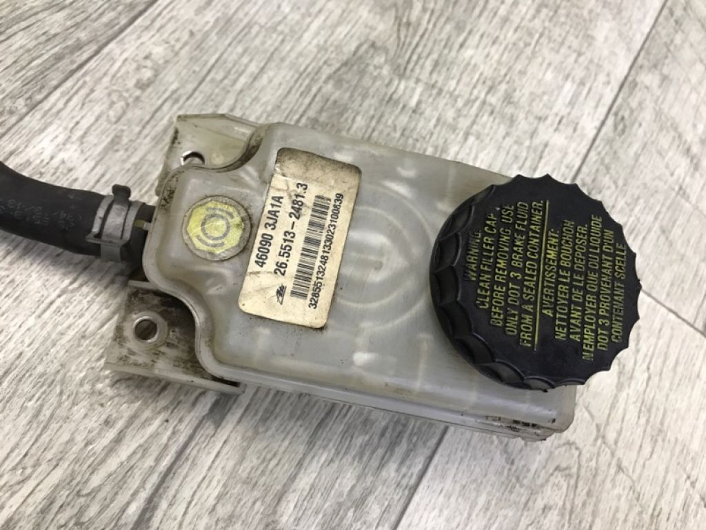 47210-9NA0A | Вакуумний підсилювач гальм NISSAN PATHFINDER R52 12-21 - Фото 6