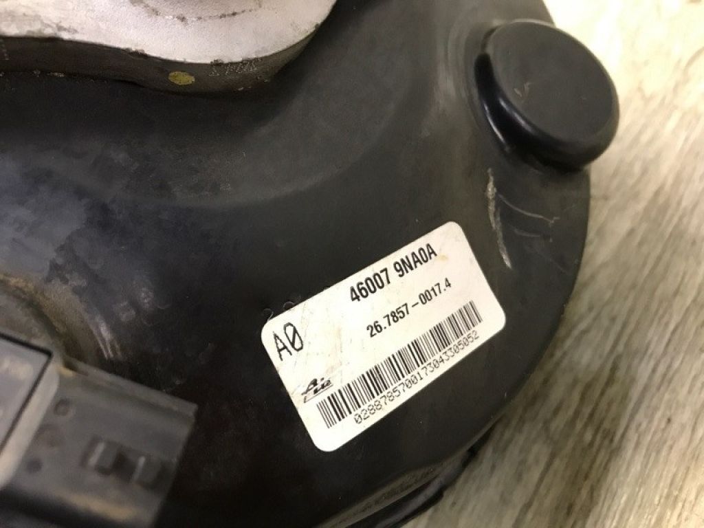 47210-9NA0A | Вакуумний підсилювач гальм NISSAN PATHFINDER R52 12-21 - Фото 7