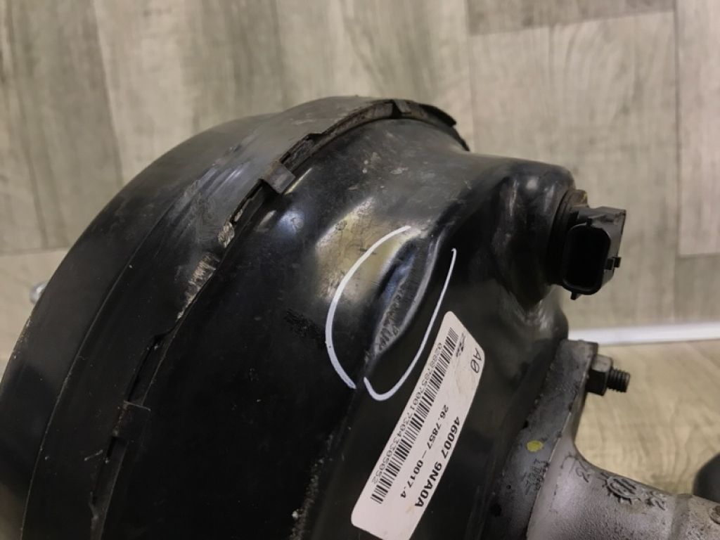 47210-9NA0A | Вакуумний підсилювач гальм NISSAN PATHFINDER R52 12-21 - Фото 9