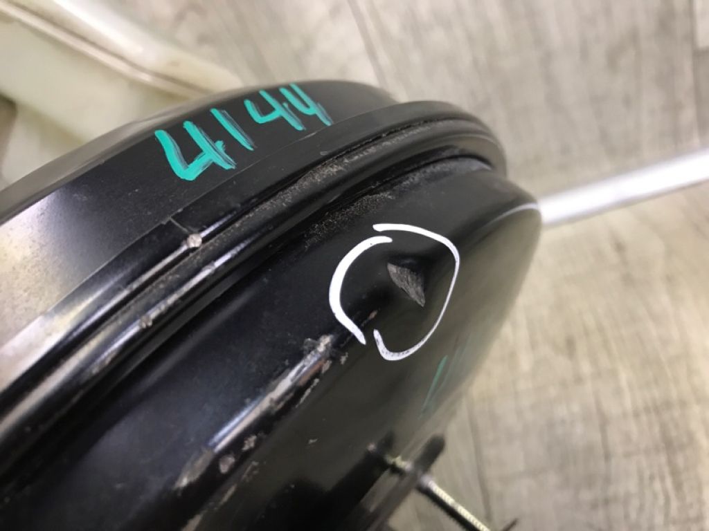 44610-33670 | Вакуумний підсилювач гальм TOYOTA CAMRY 40 06-11 - Фото 8