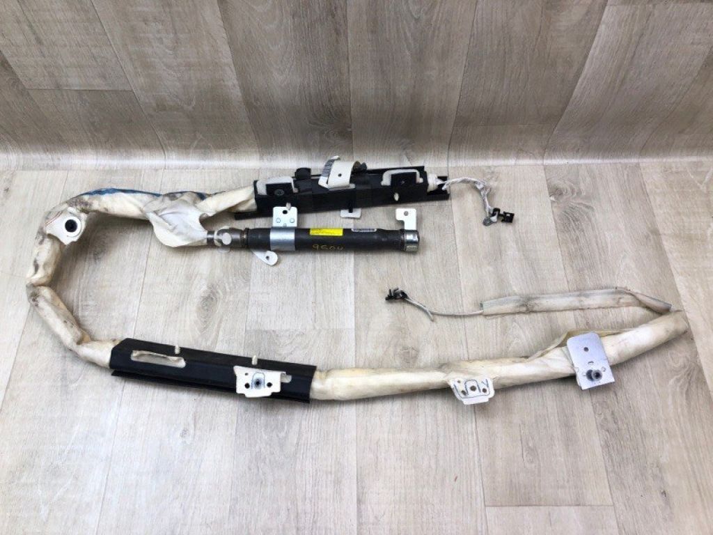 55351291AP | Подушка безпеки (штора) лів. JEEP COMPASS 06-16 - Фото 2