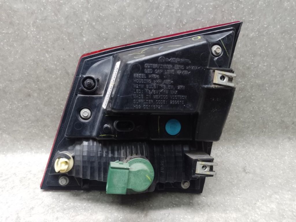 68227131AA | Ліхтар внутрішній лів. DODGE JOURNEY 08-20 - Фото 2