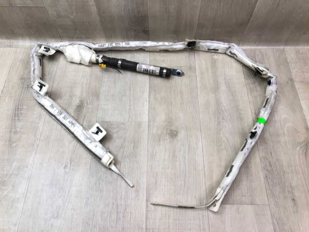 5C6 880 742 C | Подушка безпеки (штора) прав. VOLKSWAGEN JETTA USA 10-17 - Фото 2