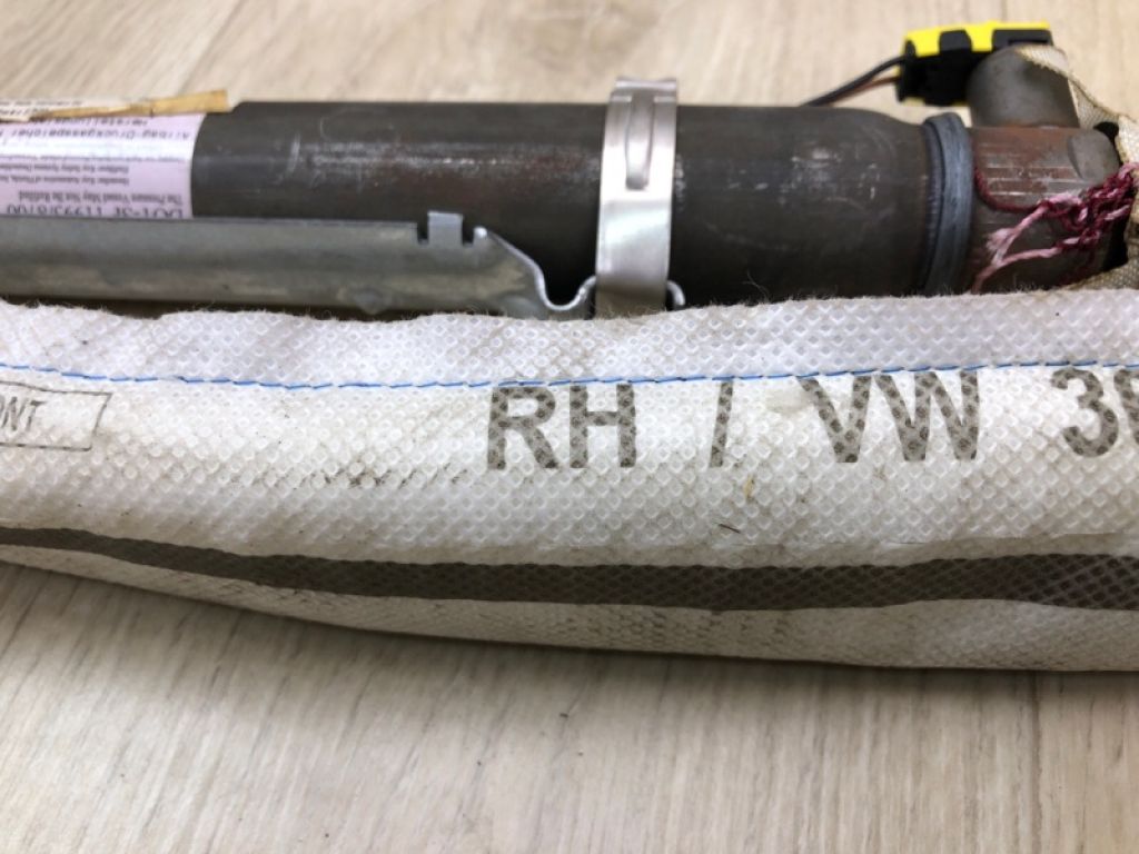 5C6 880 742 C | Подушка безпеки (штора) прав. VOLKSWAGEN JETTA USA 10-17 - Фото 4