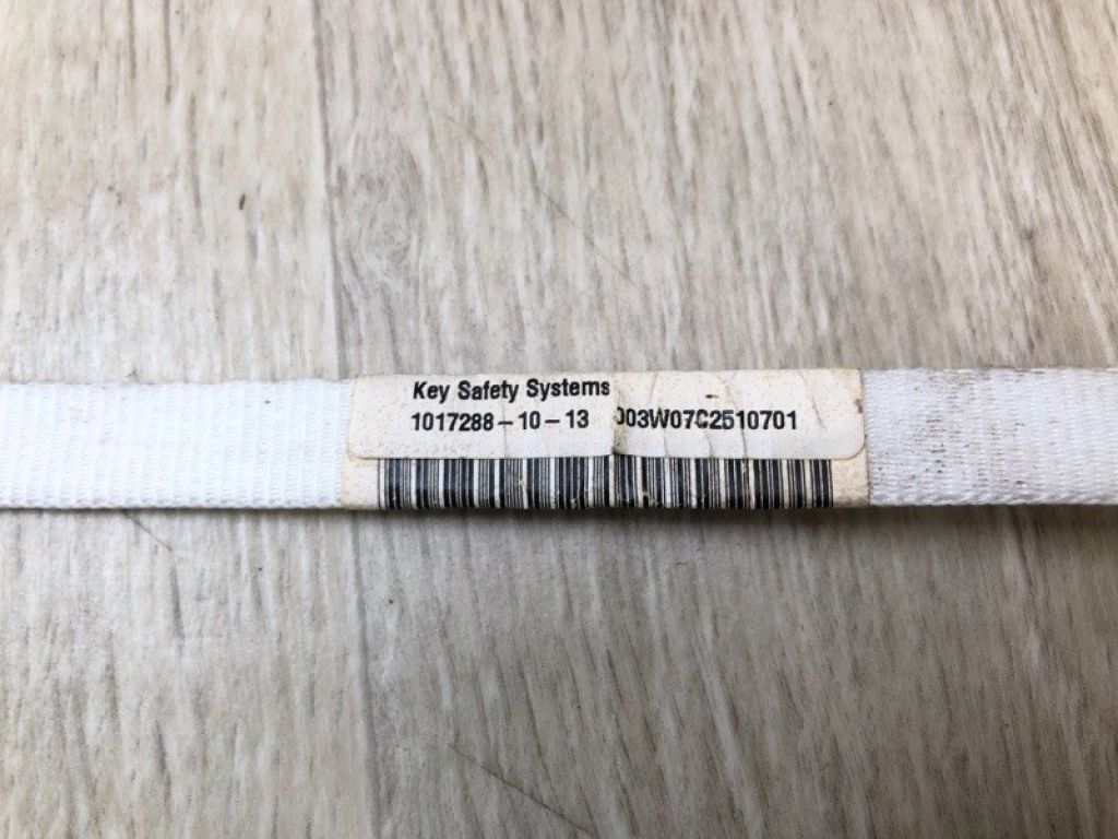 5C6 880 742 C | Подушка безпеки (штора) прав. VOLKSWAGEN JETTA USA 10-17 - Фото 6