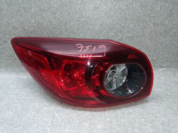Ліхтар зовнішній лів. MAZDA 3 BM 13-19